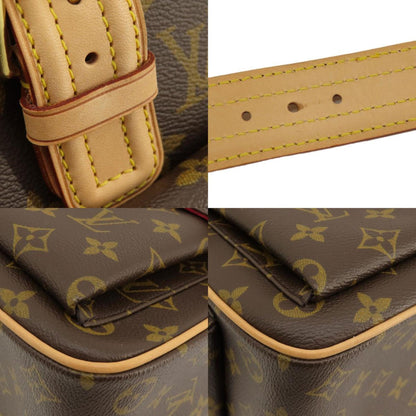 Louis Vuitton M51162 Multiple Cite Monogram Tote Bag Canvas