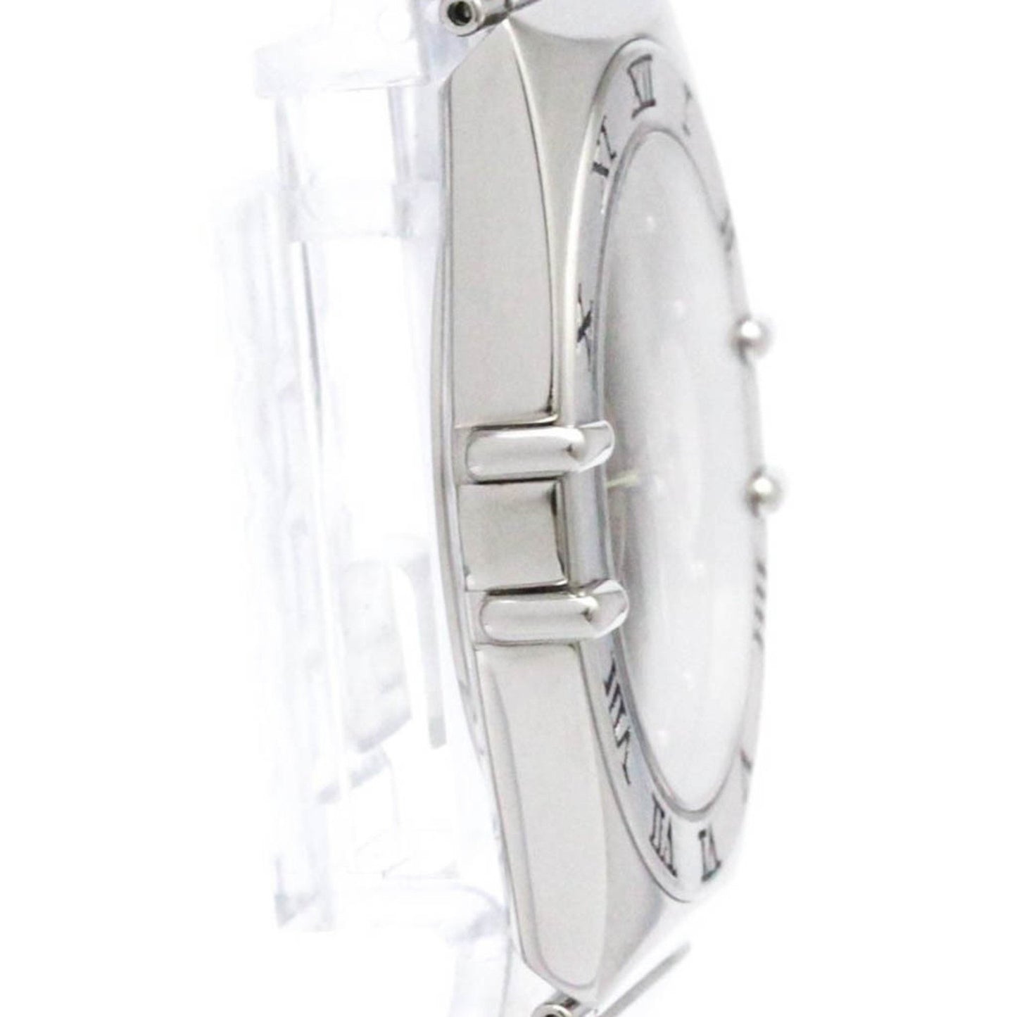 Omega Constellation Day Date Steel Quartz