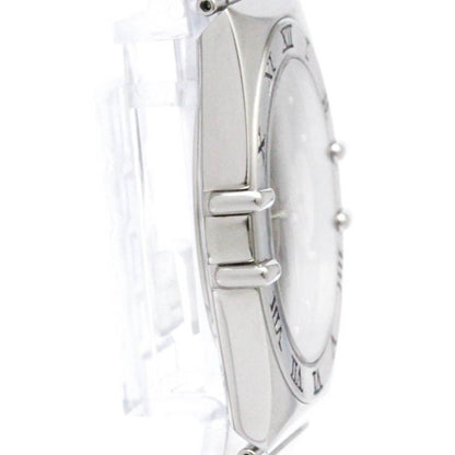 Omega Constellation Day Date Steel Quartz