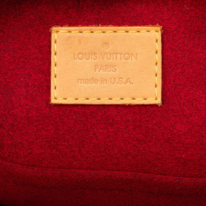 Louis Vuitton Monogram Cousin Gm Tote Bag