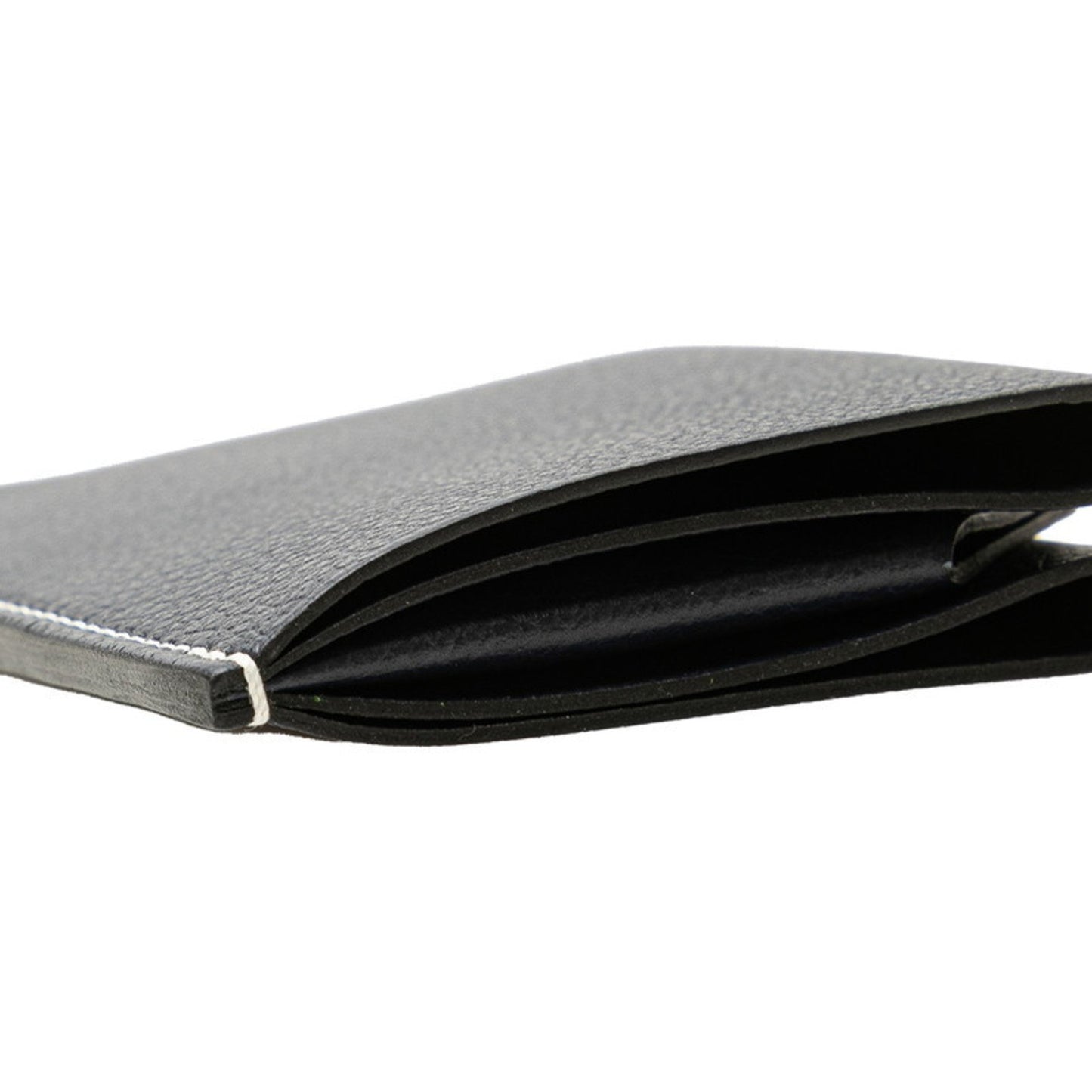 Herms H Serie Card Case