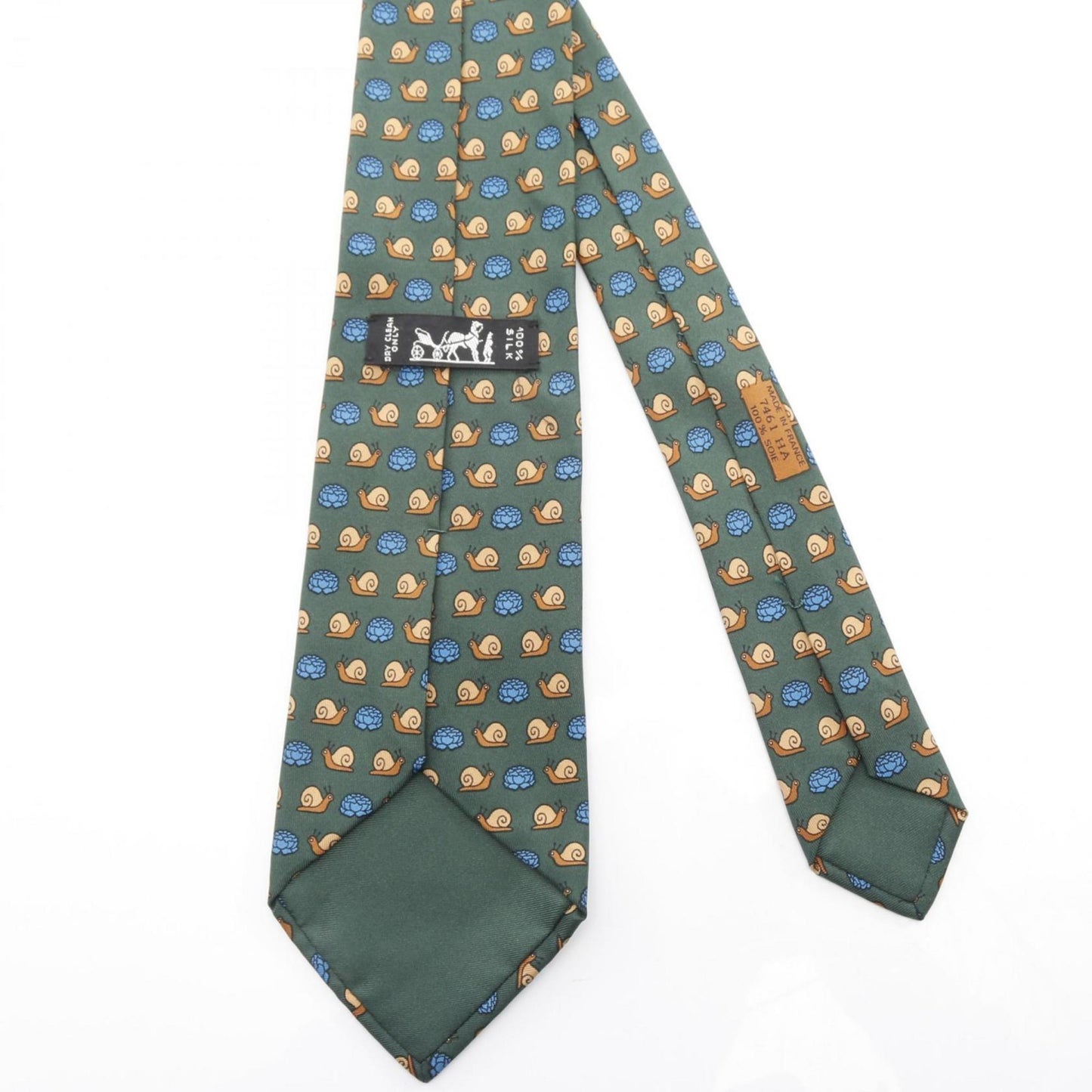 Herms Hermes Tie