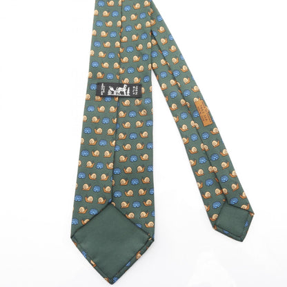 Herms Hermes Tie