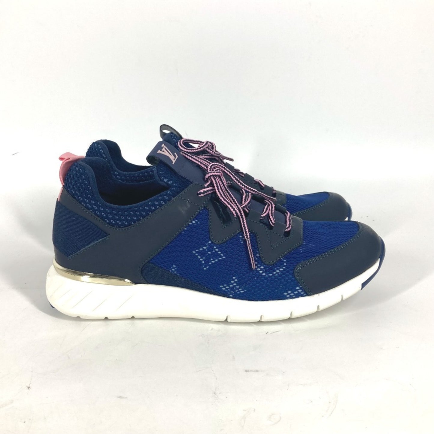 Louis Vuitton Monogram Logo Shoes