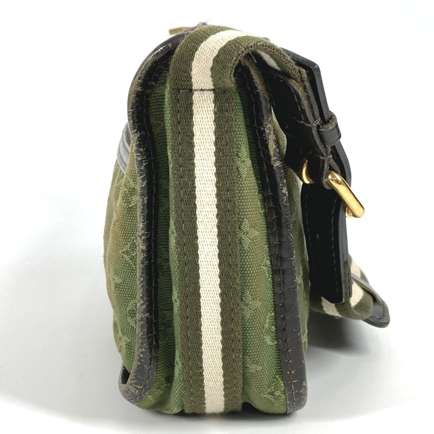 Louis Vuitton M92332 Monogram Mini Catherine Canvas Handbag/Shoulder Bag