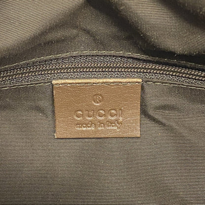 Gucci Gg Canvas Handbag 30458 Brown