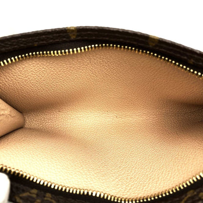Louis Vuitton Louis Vuitton Pouch Brown Monogram Canvas