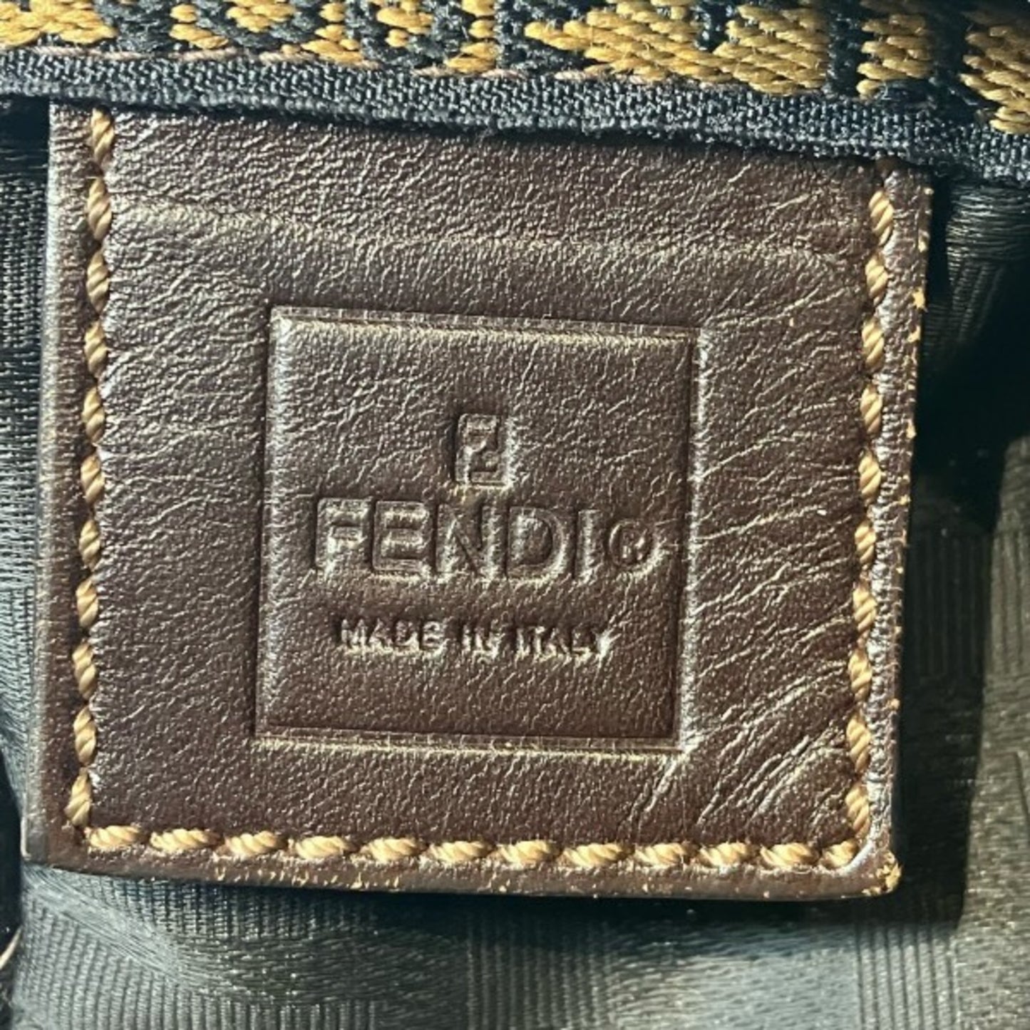 Fendi Zucca 26580-0-002