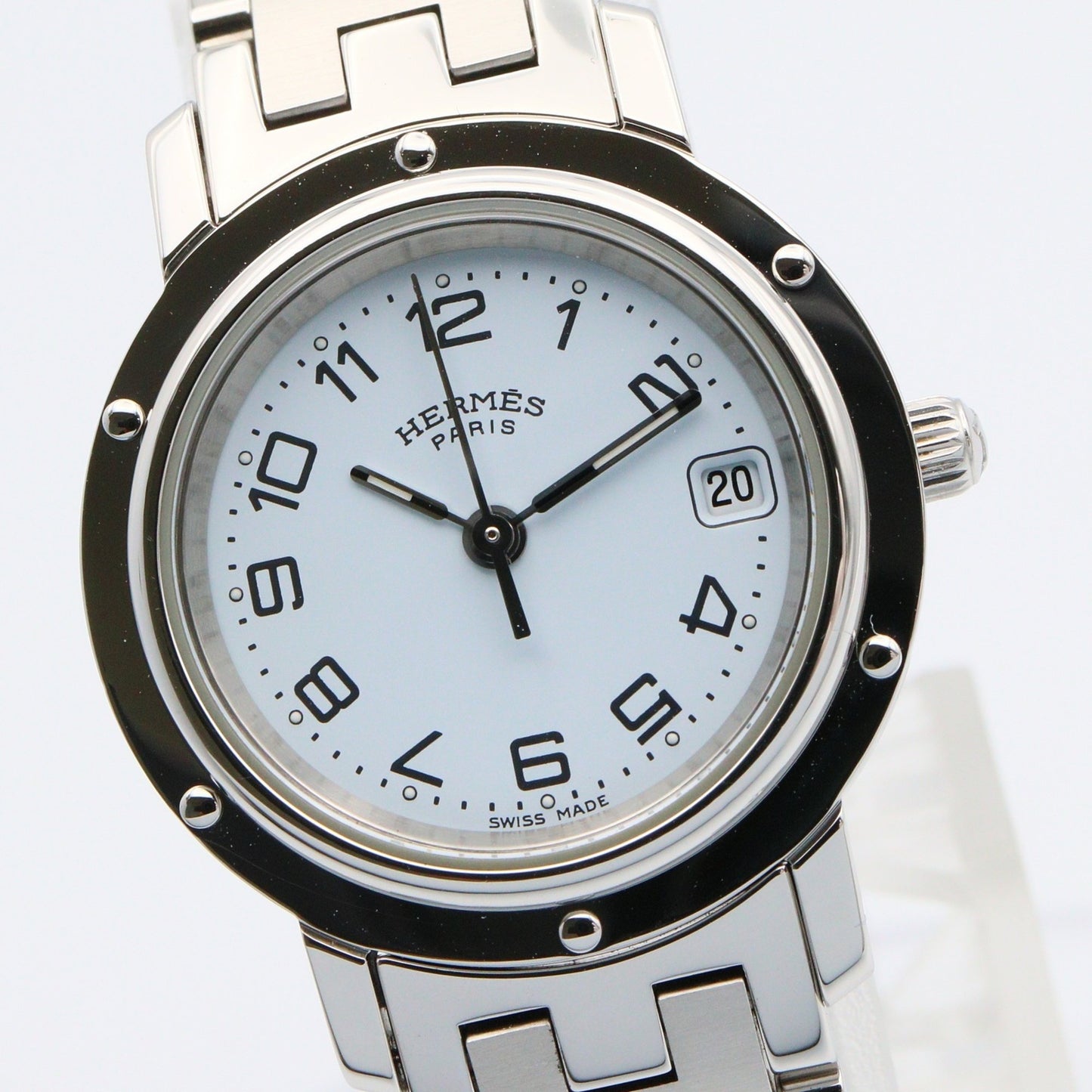 Herms Clipper Watch