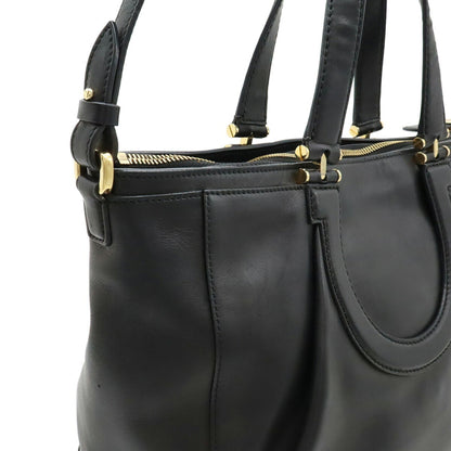 Salvatore Ferragamo Gancini Tote Bag