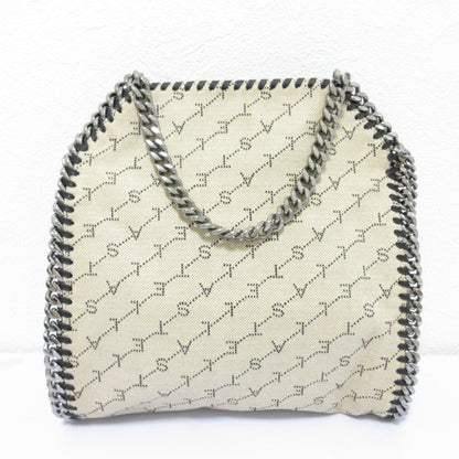 Stella Mccartney Falabella Eco Canvas Mini Tote Bag/Shoulder Bag