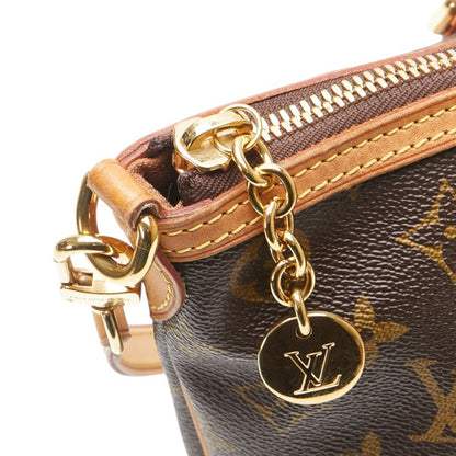 Louis Vuitton Monogram Palermo Pm Handbag/Shoulder Bag
