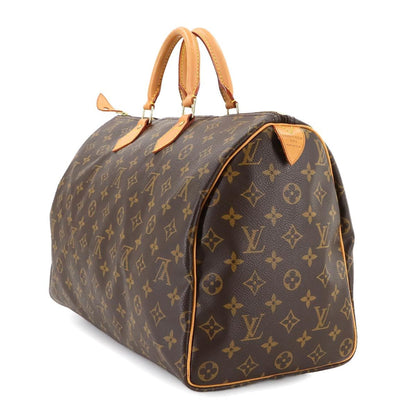 Louis Vuitton Monogram Speedy 40 Handbag