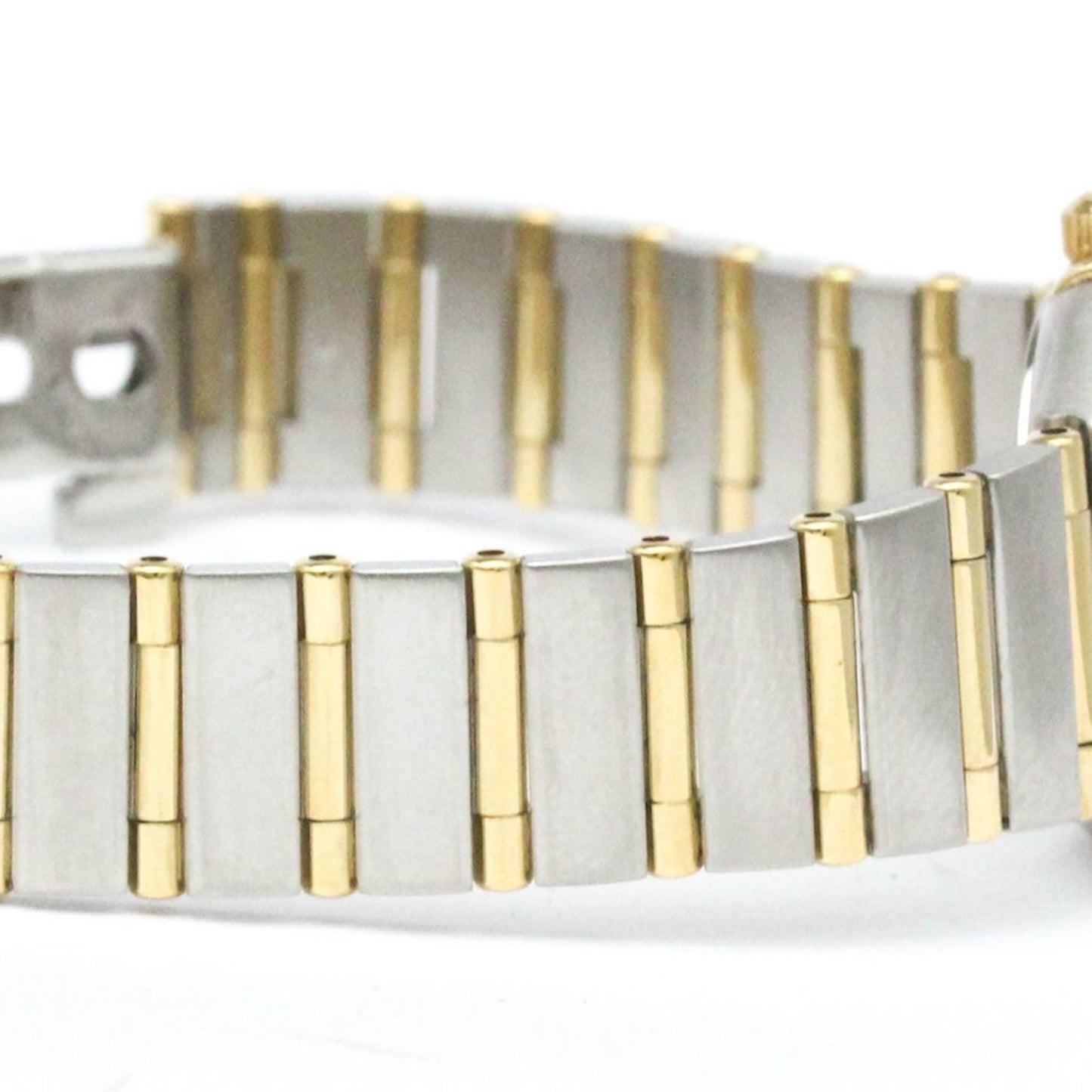 Omega Constellation Mop Dial Quartz