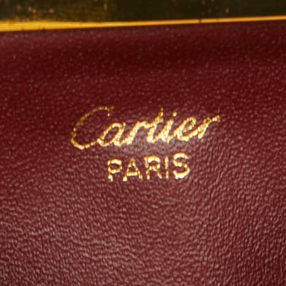 Cartier Wallet/Coin Case