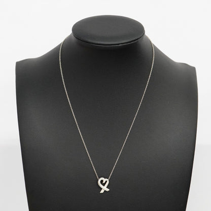 Tiffany Loving Heart Necklace