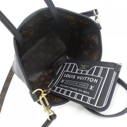 Louis Vuitton Monogram Neverfull Inside Out Bb M12099 Handbag
