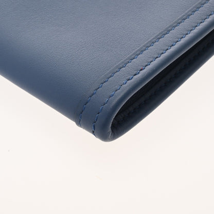 Hermes Jige Elan 29 Blue Agate A Stamp (Around 2017)