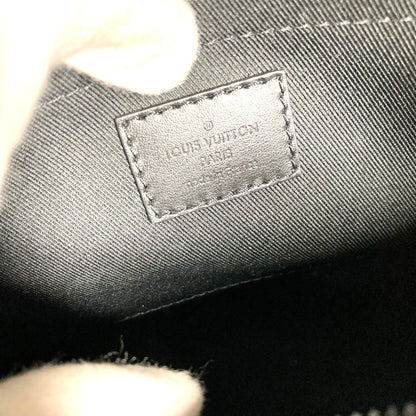 Louis Vuitton M11744 Monogram Eclipse Soul Trunk Ew 3-Way Bag