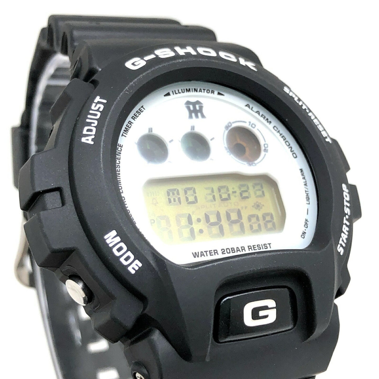 Casio G-Shock Dw-6900Bhtgv-9 Watch
