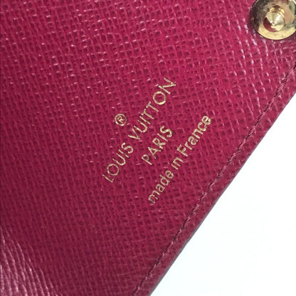 Louis Vuitton M61475 Monogram Multicle Berlingo 4-Piece Key Case