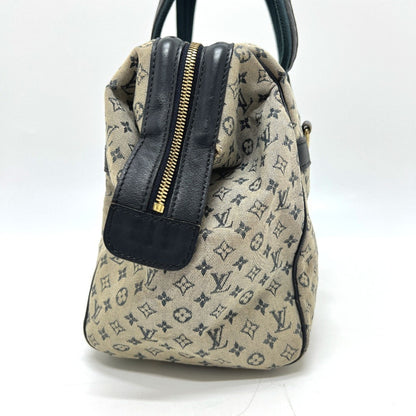 Louis Vuitton M92211 Monogram Mini Josephine Gm Boston Bag