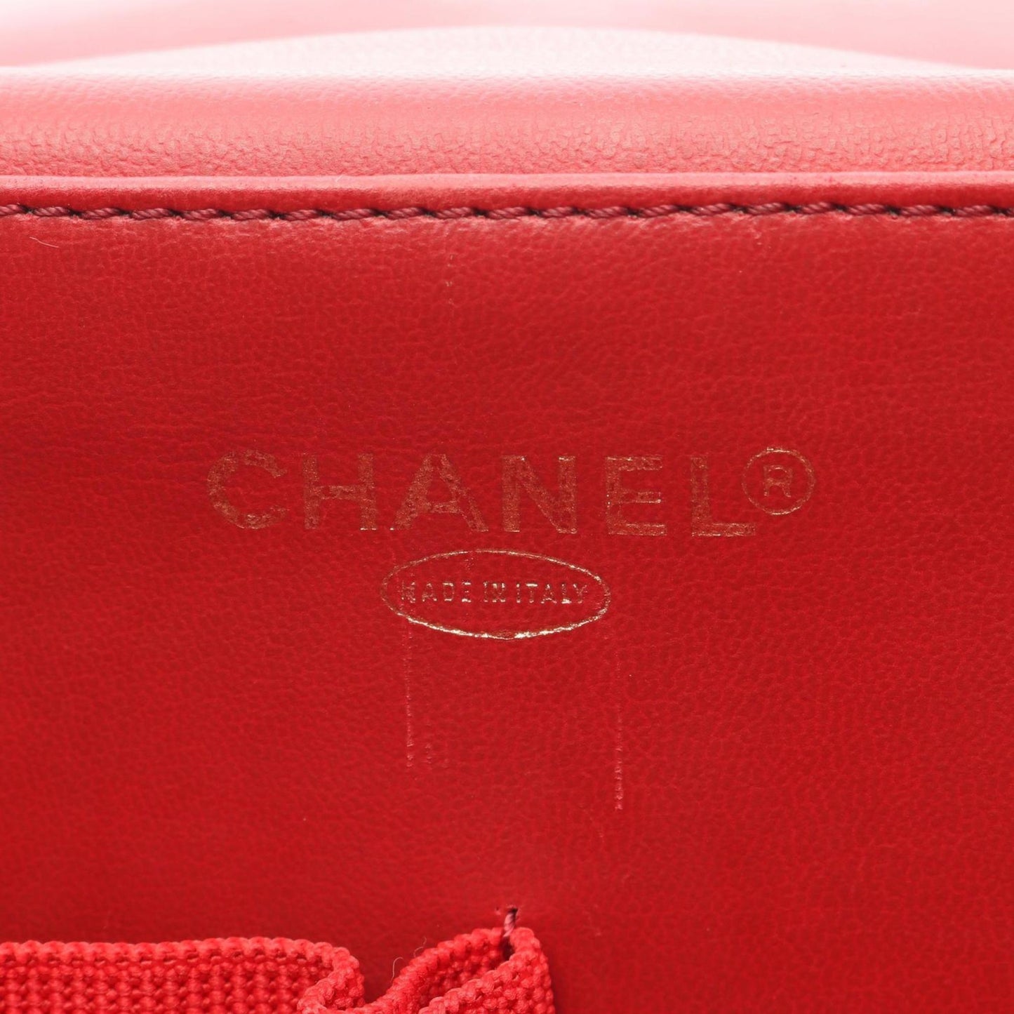 Chanel Coco Mark Handbag