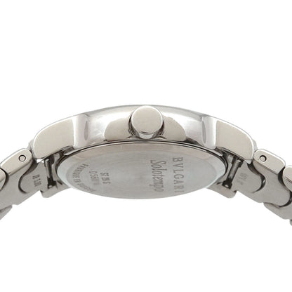 Bvlgari Solo Tempo St29S Women'S Watch With Date