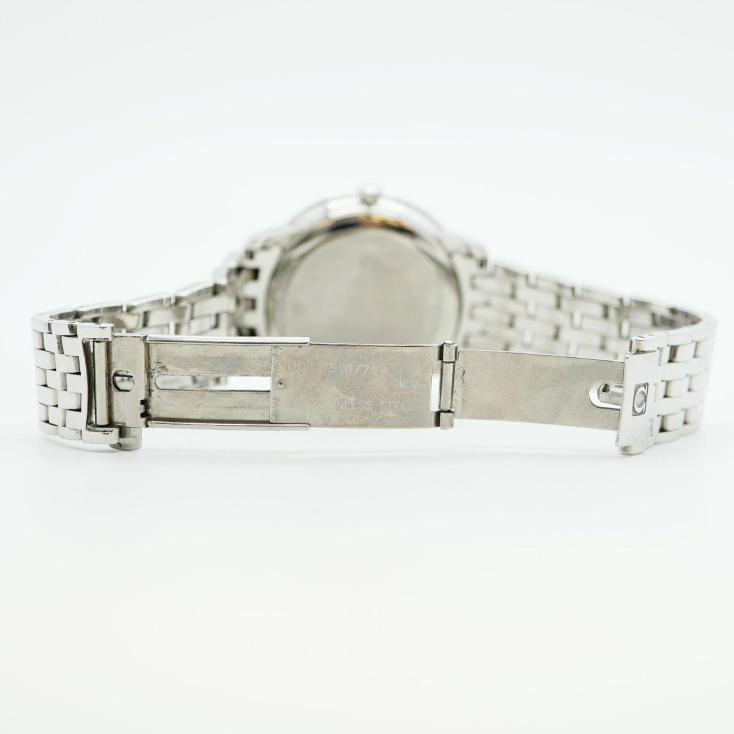 Omega De Ville 424.10.37.20.01.001 Black Dial