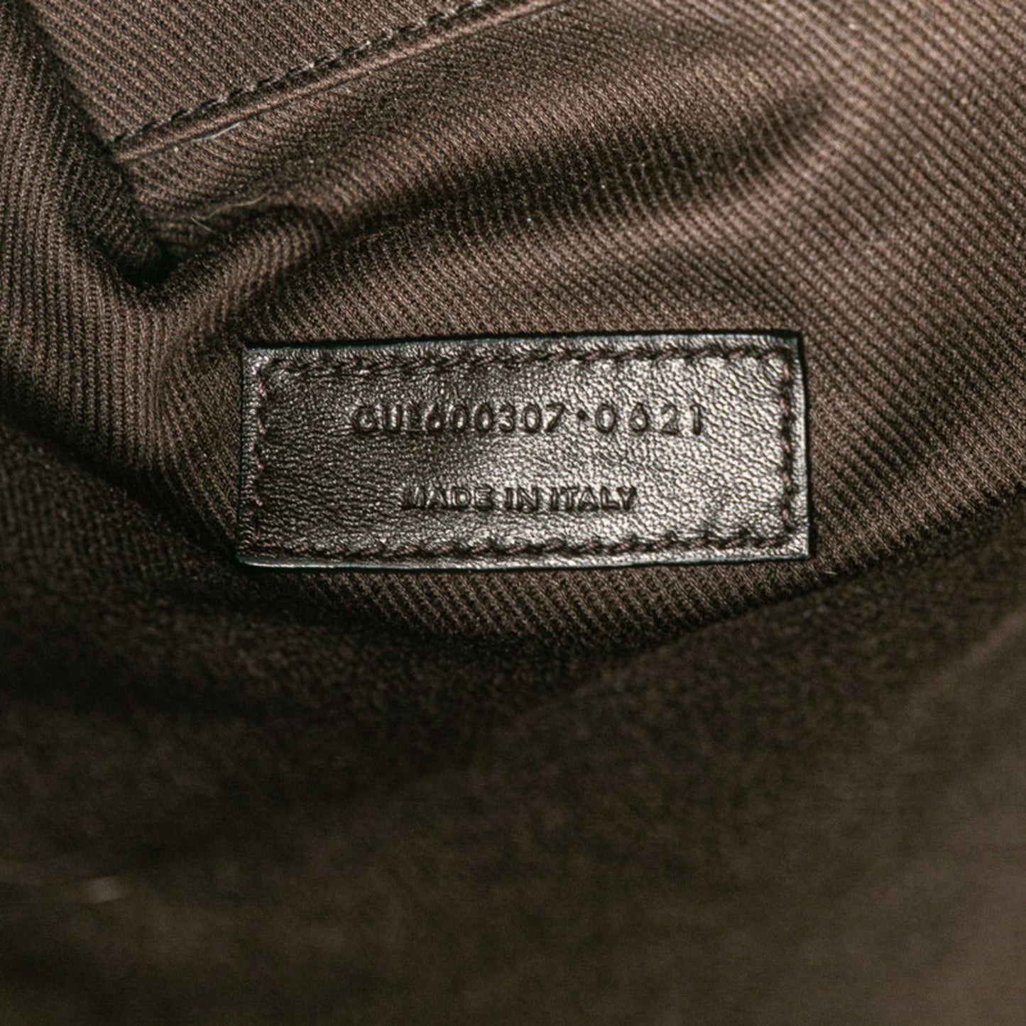 Saint Laurent Le Monogram Toy Shopping Tote/Shoulder Bag