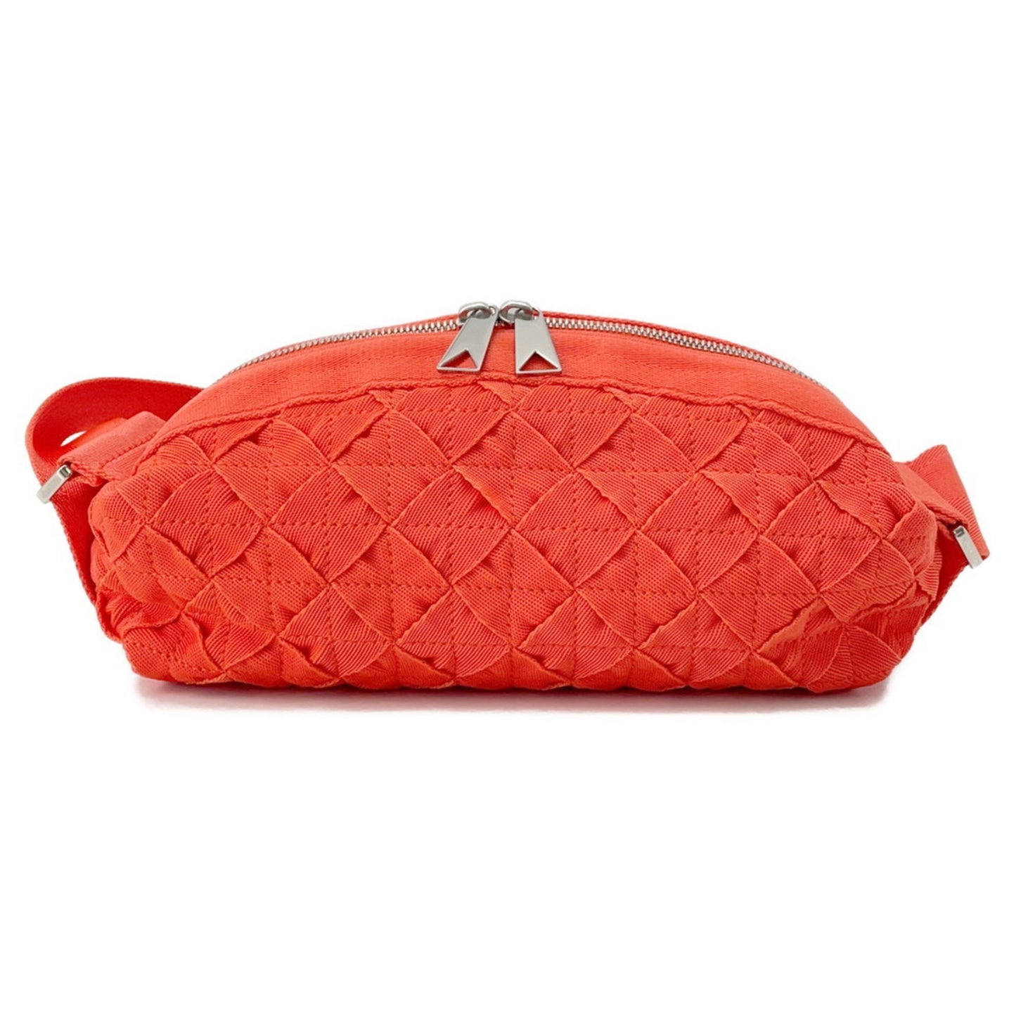 Bottega Veneta Intrecciato Nylon Body Bag 666850 Bottega Veneta
