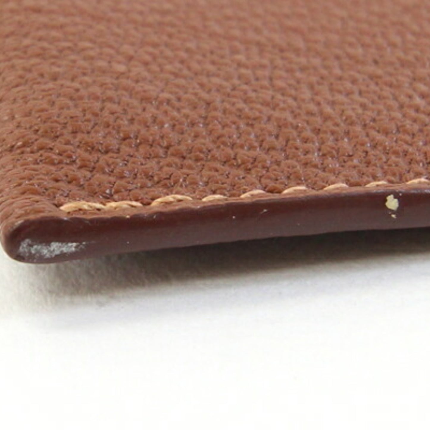 Herms Tarmac Pm Passport Case