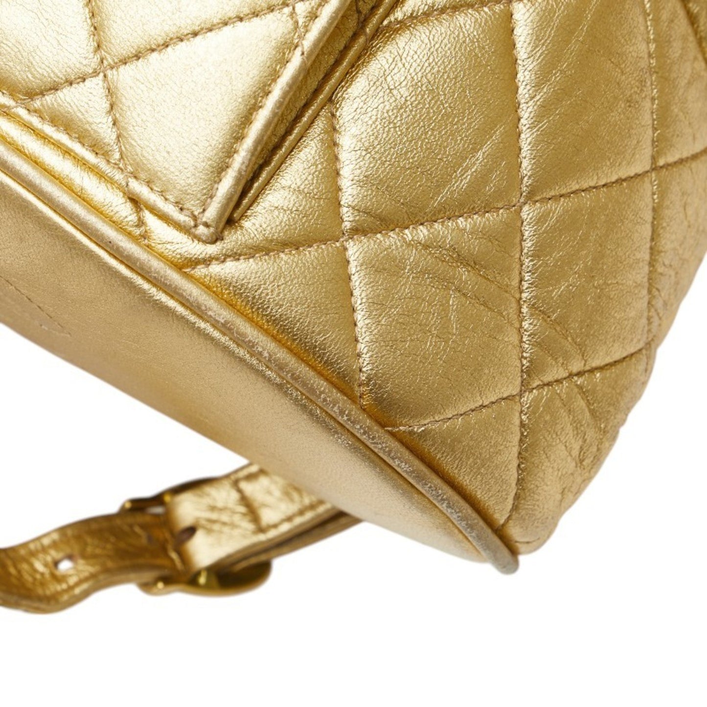 Chanel Coco Mark Matelasse Backpack