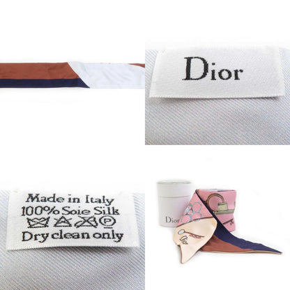 Christian Dior Mitzah Silk Scarf