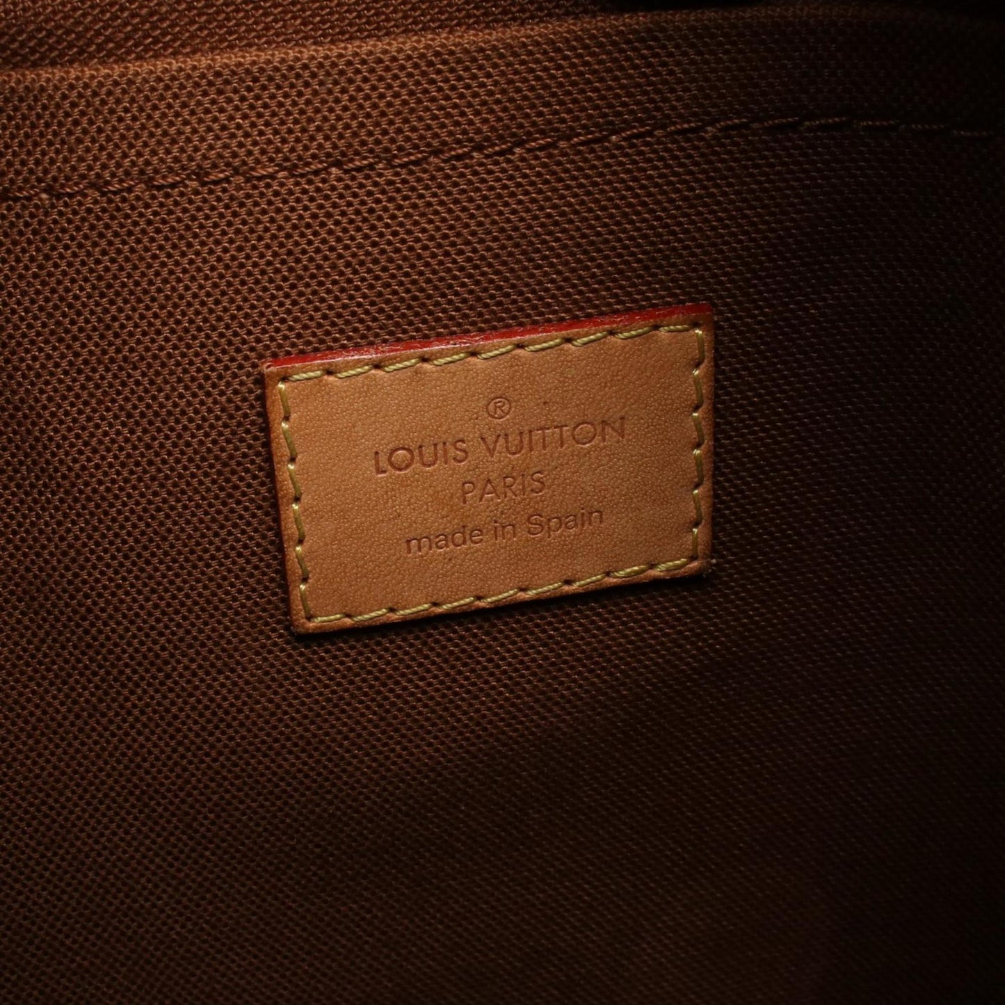 Louis Vuitton Odeon Pm Shoulder Bag