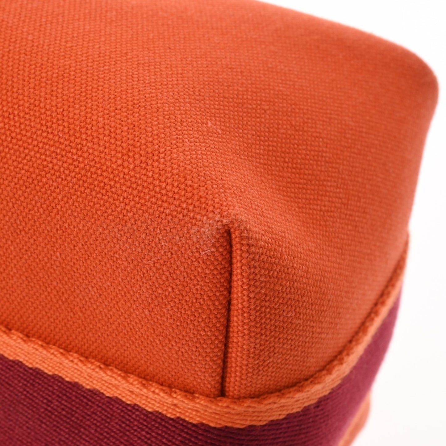 Hermes Bride A Black Pm Feu/Rouge H