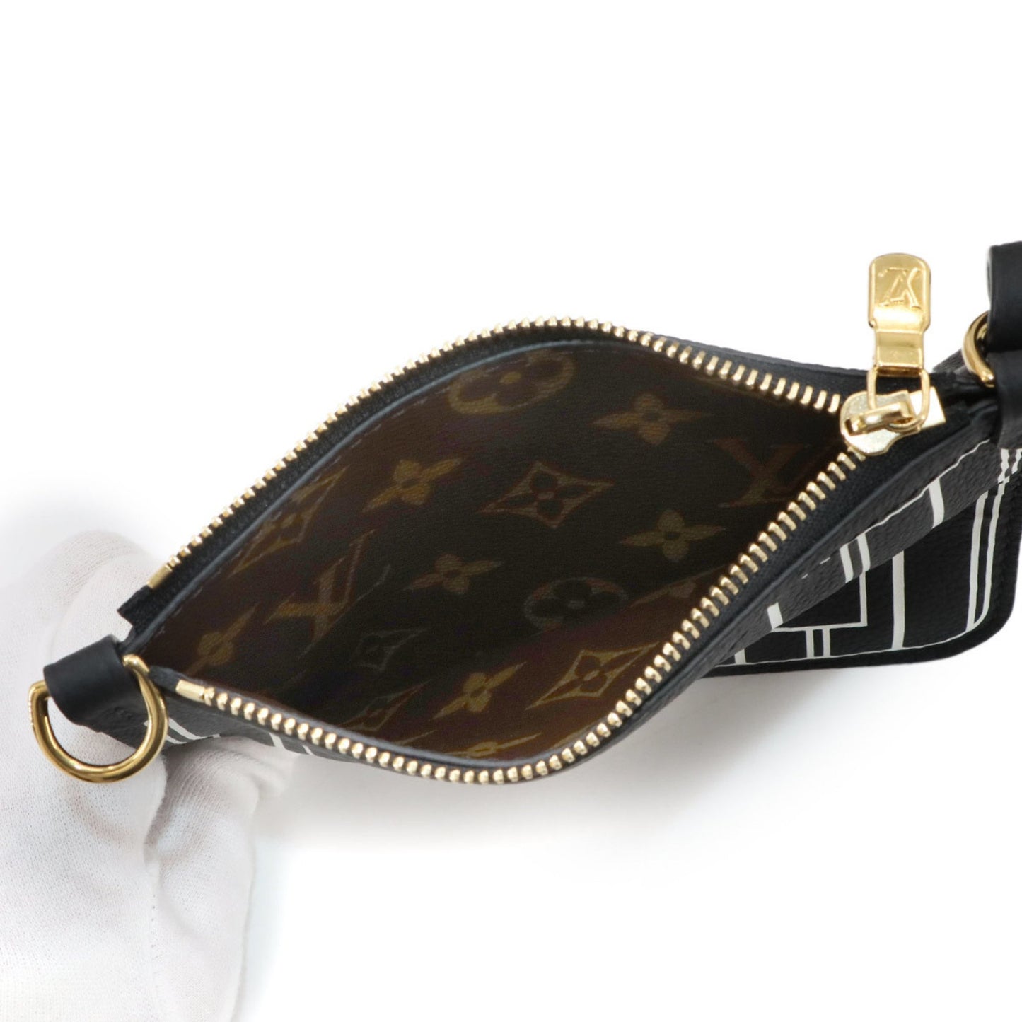 Louis Vuitton Monogram Neverfull Inside Out Bb 2-Way Hand/Shoulder Bag