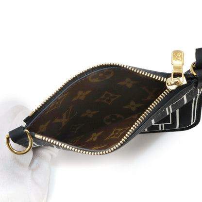 Louis Vuitton Monogram Neverfull Inside Out Bb 2-Way Hand/Shoulder Bag