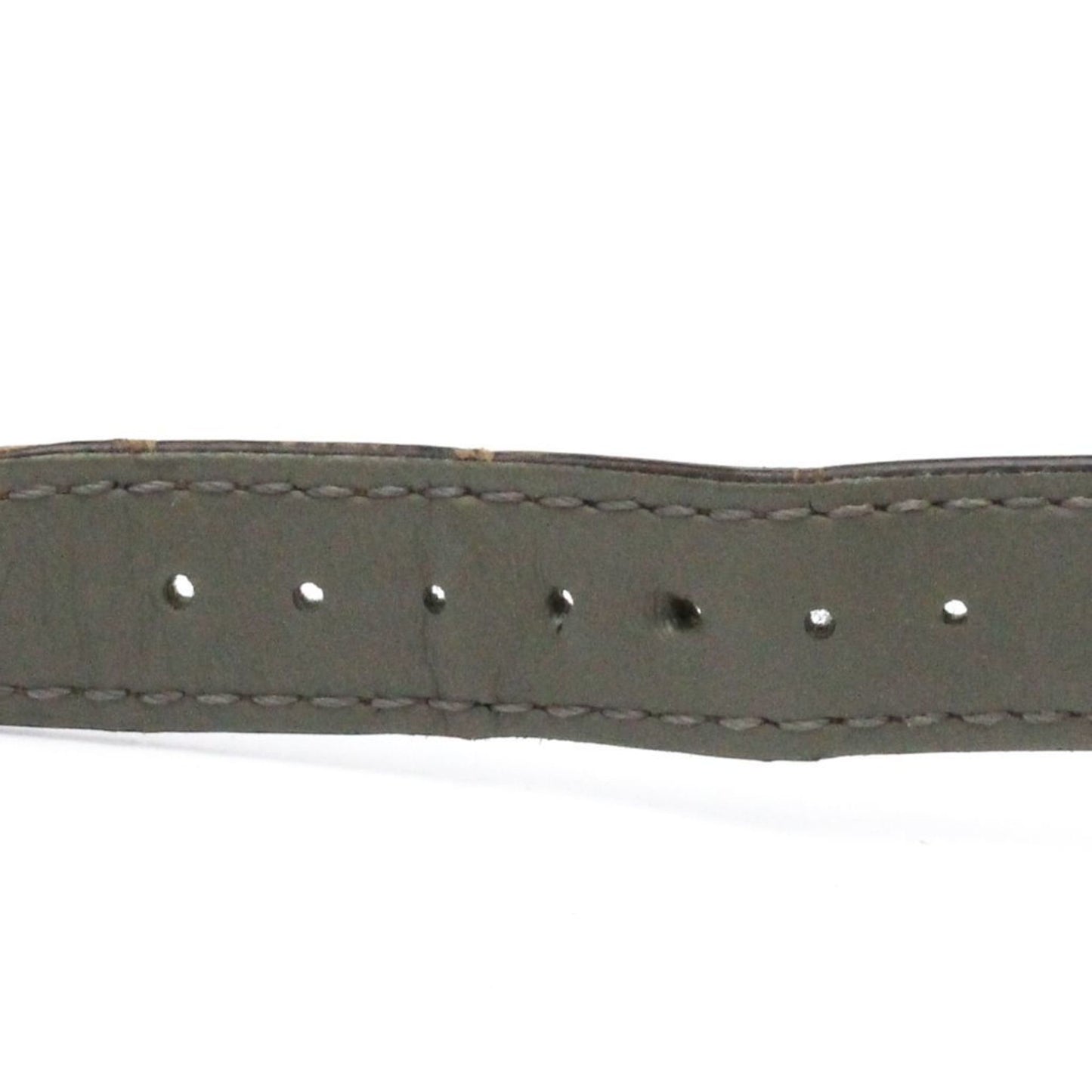 Rolex Cellini 18K Gold Leather Hand-Winding