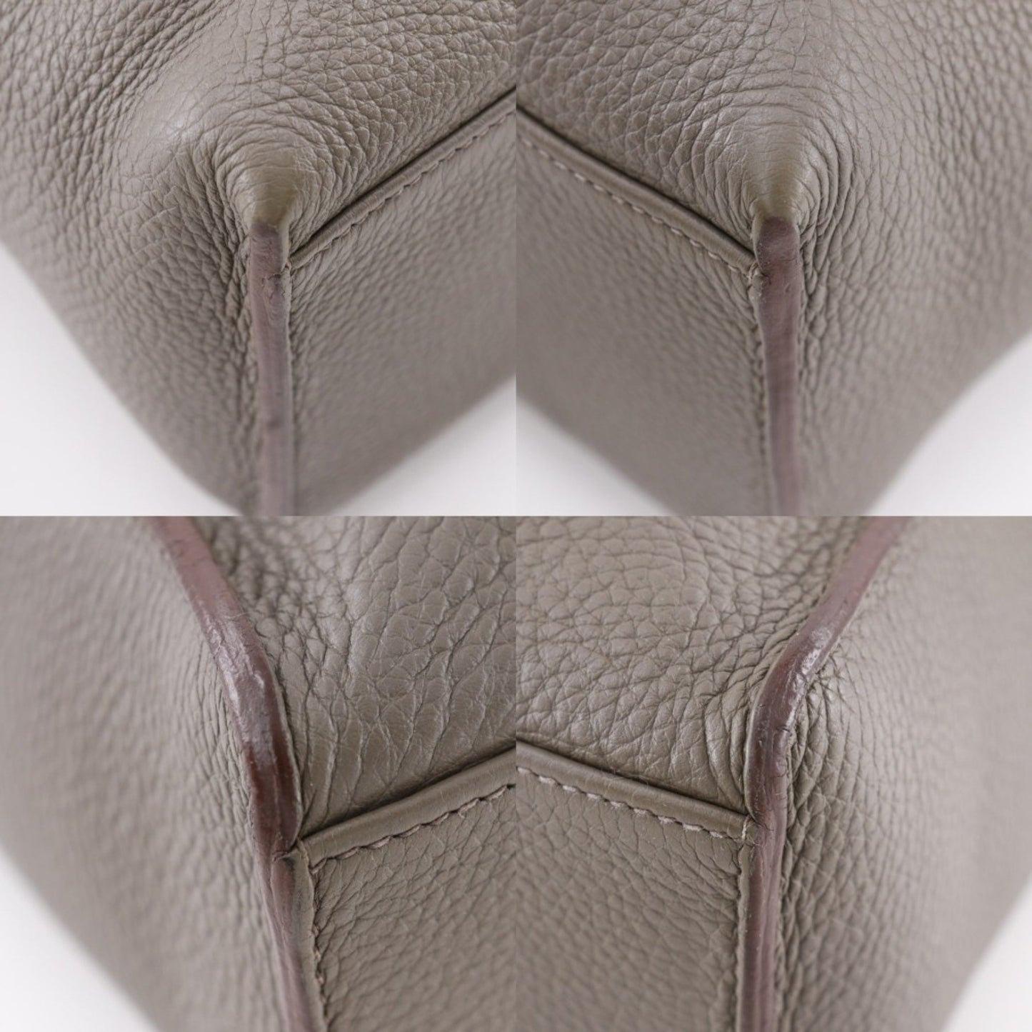 Hermes Herms Sac Alfred 35 Shoulder Bag