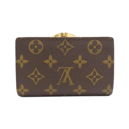 Louis Vuitton Monogram Portefeuille Viennese M61674 Wallet