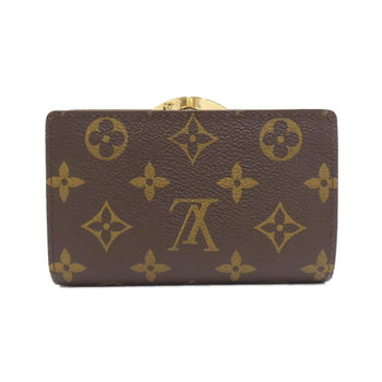 Louis Vuitton Monogram Portefeuille Viennese M61674 Wallet