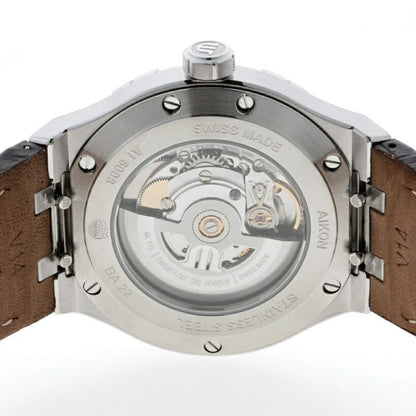 Maurice Lacroix Icon Automatic Date Ai6008-Ss001-130-1 Watch A-158761