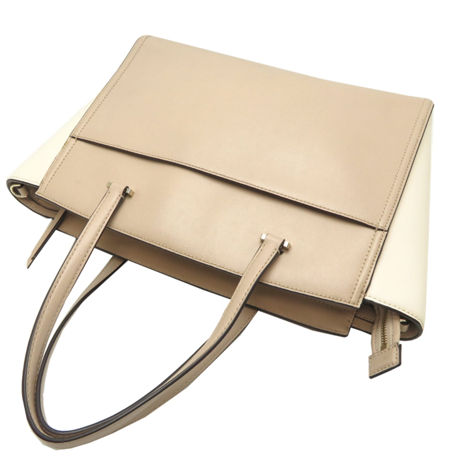 Leather Kate Spade Tote Bag