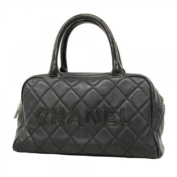 Chanel Matelasse Caviar Leather Handbag