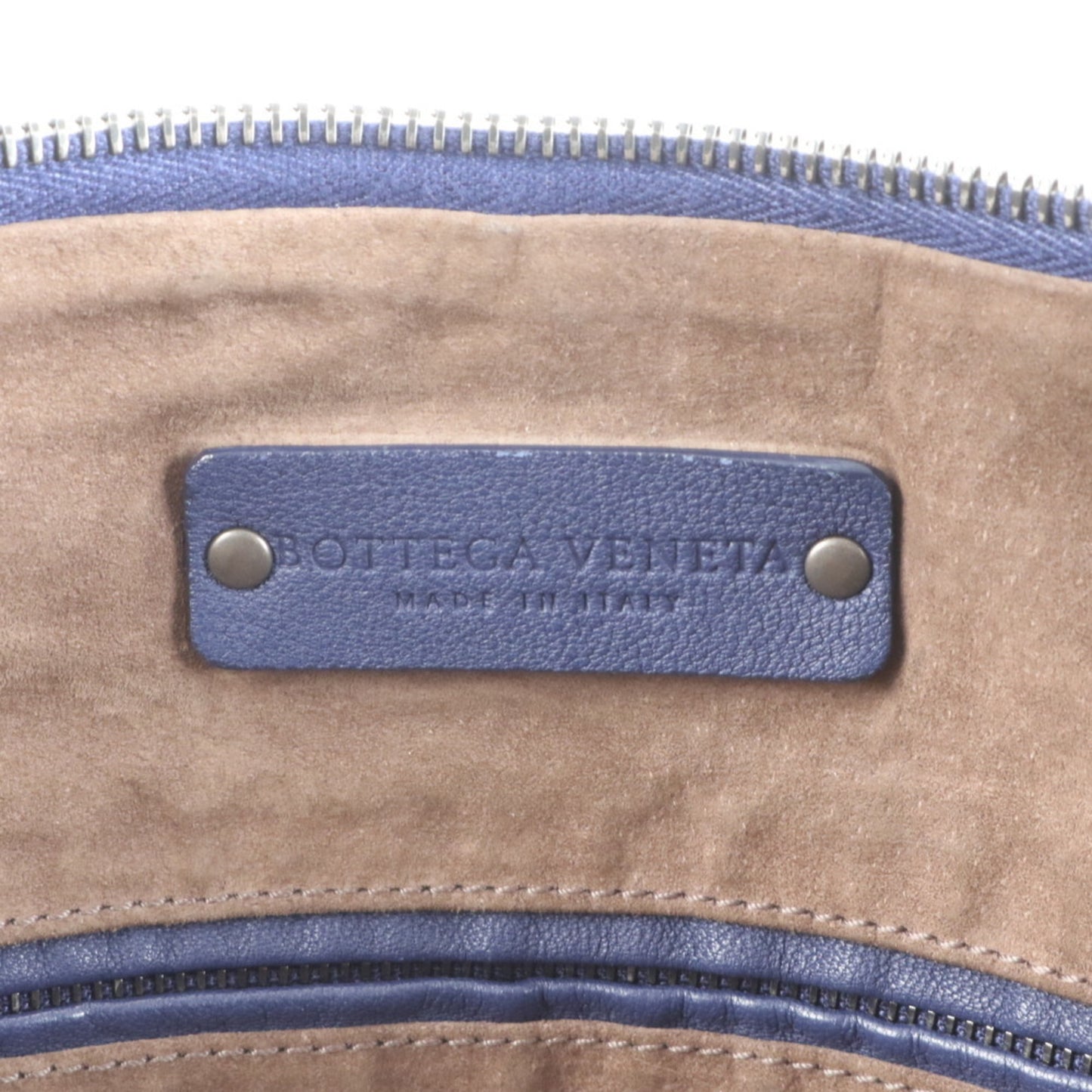 Bottega Veneta Intrecciato Braided Leather 2-Way Tote Bag/Shoulder Bag