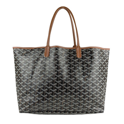 Goyard Saint Louis Pm Tote Bag In Brown