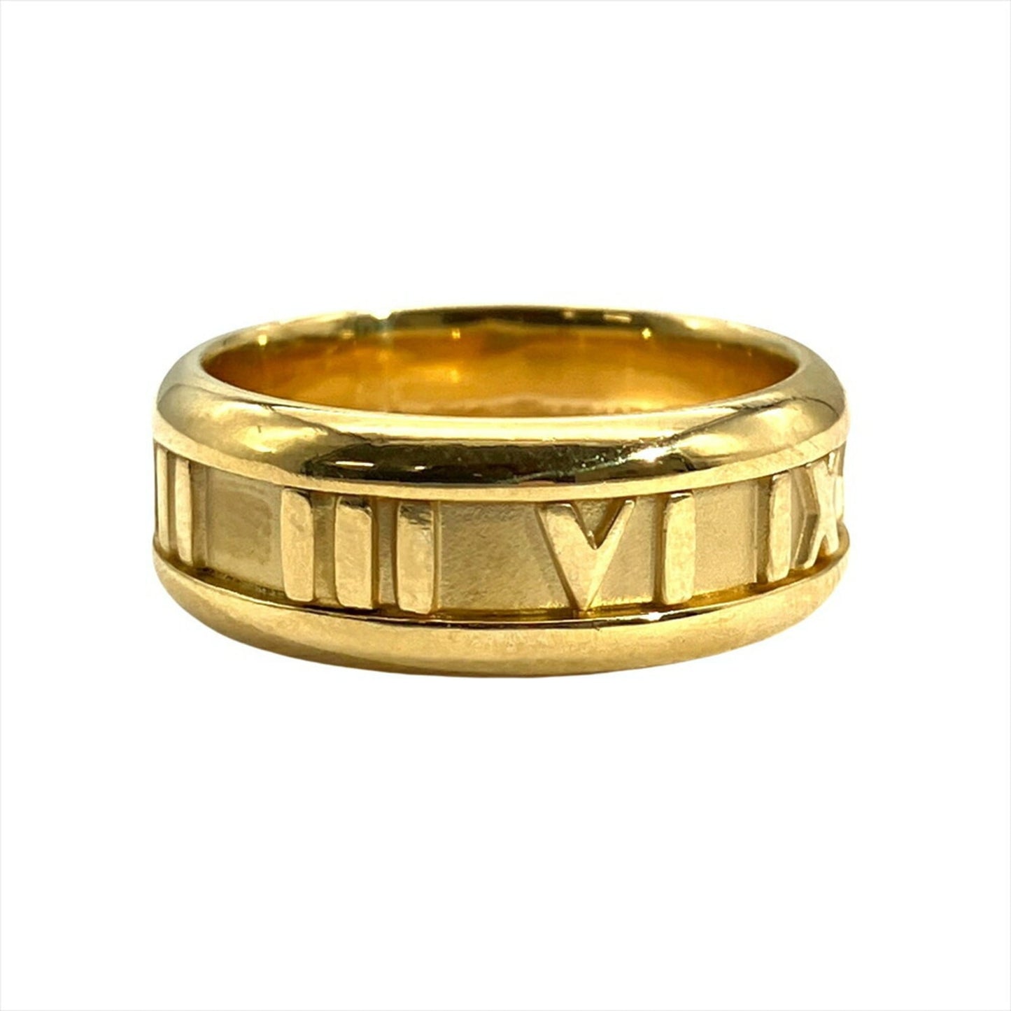 Tiffany & Co. Atlas Ring