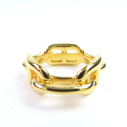 Hermes Lugate Chaine D'Ancre Gp Scarf Clasp/Ring
