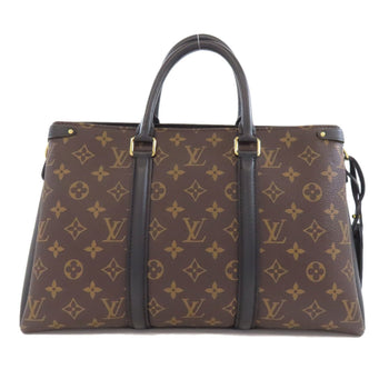 Louis Vuitton M44817 Soufflot Nv Mm Handbag Monogram Canvas